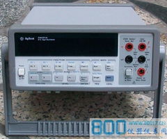Agilent 34401A數字萬用表 專業測量，信賴之選，總代理渠道與全球采購平臺指南
