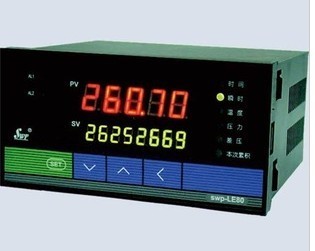 關鍵一筆，把握降碳大勢——香港上潤智能電量集中顯示儀表WP-L801-82-AKG-HL誠獻高敏捷電能監控儀表